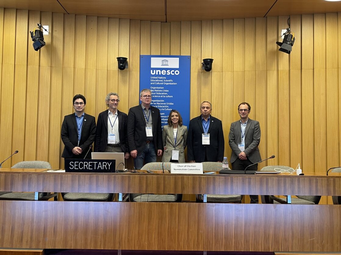 Eighteenth Session of the NEAMTWS Held in Paris, France. Praise for NEAMTWS Advances Amidst Emerging Challenges