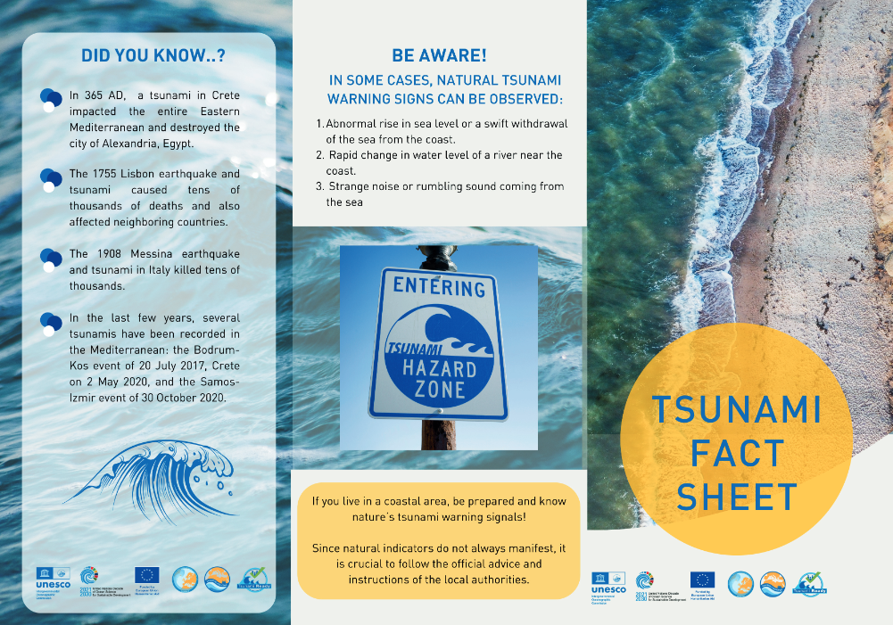 Tsunami Fact Sheet