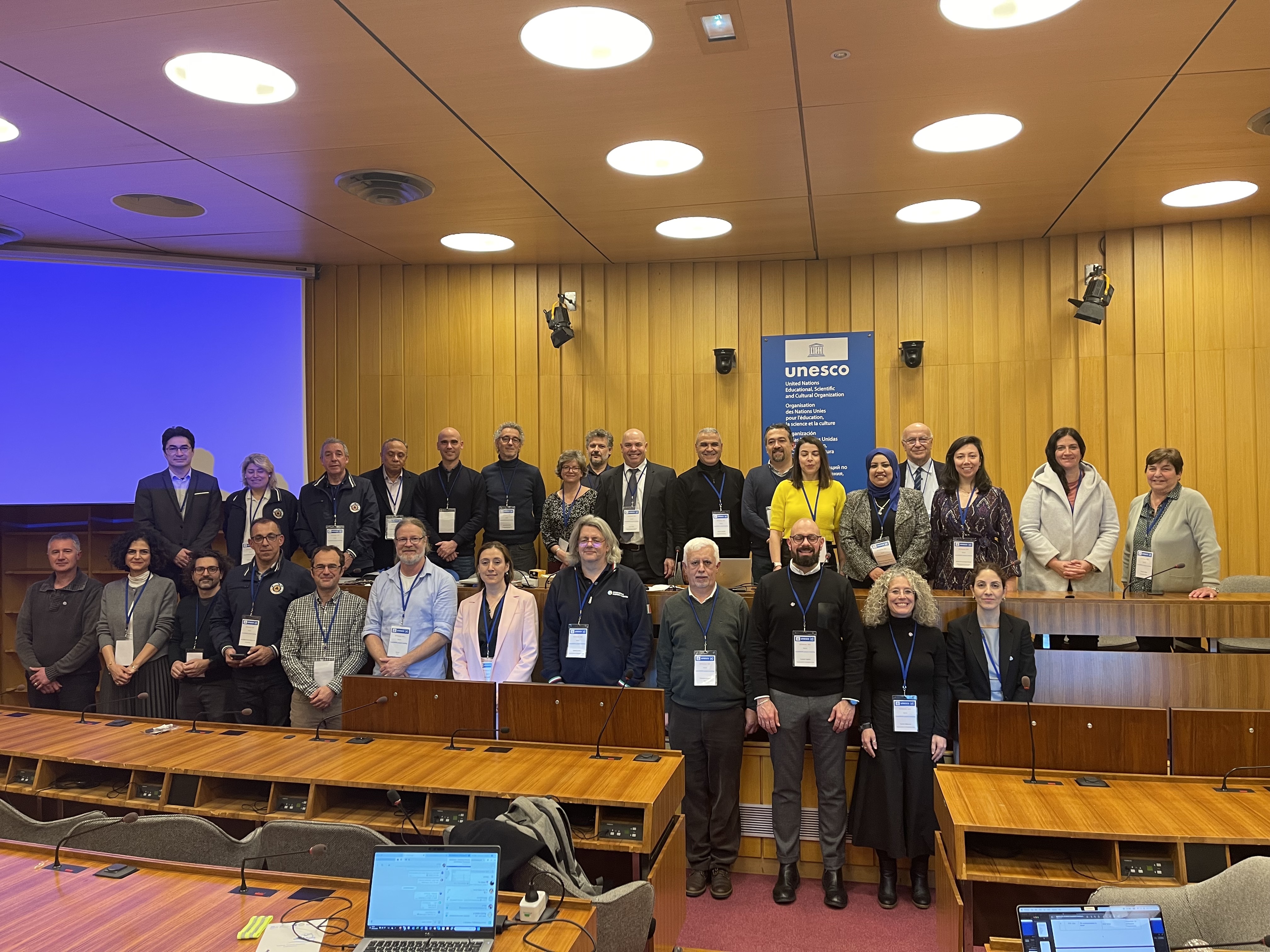 CoastWAVE Project Partners and Stakeholders Take Stock of Key Project Achievements and Discuss the Implementation of Tsunami Ready Programme in the North-East Atlantic & Mediterranean