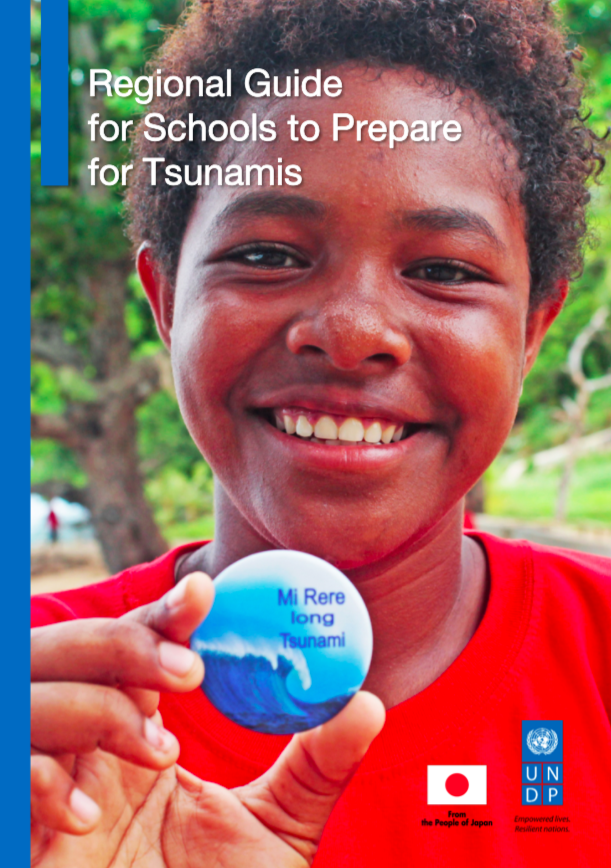 Regional Guide for Schools to Prepare for Tsunamis