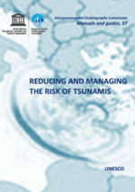 Reducing and managing the risk of tsunamis