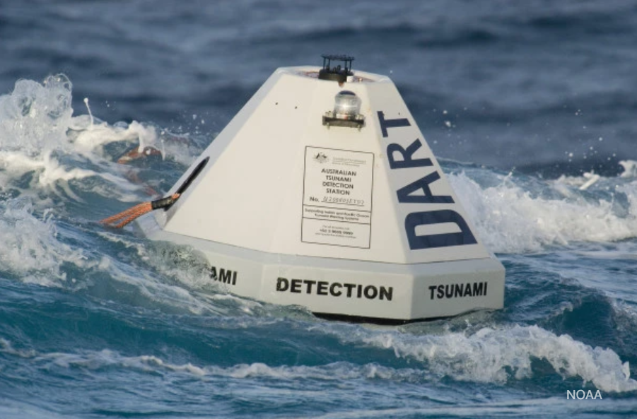 New ocean observing technologies to advance vital Tsunami Warning Systems